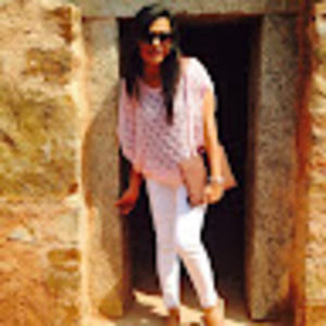 Meet your Posher, Shivangi